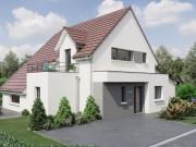 Maison 186 m2 TRUCHTERSHEIM