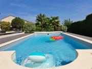 Maison 187m², 5 chambres, Piscine, garage double,...