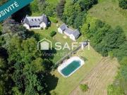 Maison 18 chambres, Chaumeil Limousin 19390 ELS98114484