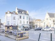 Maison avec jardin