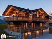 Maison 190m² Essert Romand Maison 190m² Essert Romand