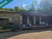 Maison 191m2 4 chambres piscine 4000m2 de terrain