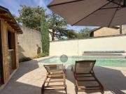 Maison 1930 avec piscine en centre ville