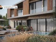 Maison avec piscine et jardin