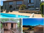 Maison 19 pièces 859 m²