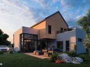 Maison 1 pièce 134 m²