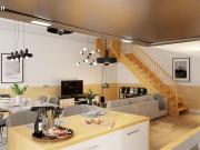 Maison 1 pièce 138 m²