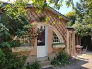 Maison 1 pièce 14 m²