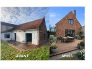 Maison 1 pièce 180 m²