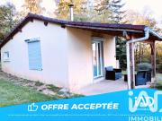 Maison 1 pièce 24 m²