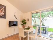 Maison 1 pièce, 24 m² à louer à Nantes 44300