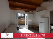 Maison 1 pièce 26 m²