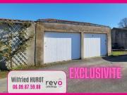 Maison 1 pièce 33 m²