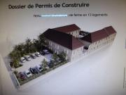 Maison 1 pièce 1 200 m²