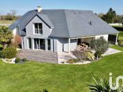 Maison avec jardin et terrasse
