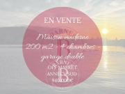 Maison 6 pièces 212 m²
