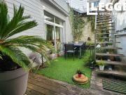 Maison 200 m² au Jardin Public – Double terrasse et rooftop