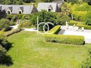 Maison avec piscine et jardin