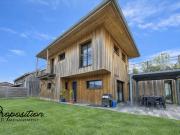 Maison 2020 avec piscine, 5 chambres, centre Arès, à...