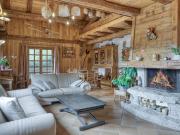 Maison 206 m2 Megève