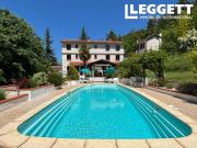 Maison 20 pièces 565 m²