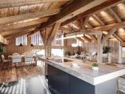 Maison 210 m2 Saint Gervais les Bains