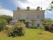 Maison avec jardin