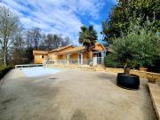 Maison 218m2 5 Chambres Bureau Piscine Terrain 1728m2