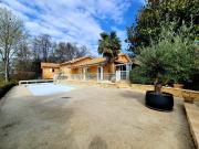 Maison 218m2 5 Chambres Bureau Piscine Terrain 1728m2
