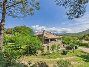 Maison en bord de mer avec jardin