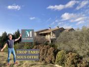 Maison 225 m², 3 chbres et garage