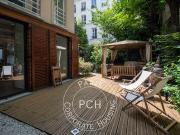 Maison 230 m2 Paris 9ème