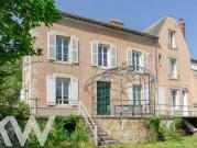 Maison avec jardin