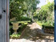 Maison avec jardin