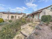 Maison avec piscine et jardin