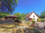 Maison avec jardin et terrasse