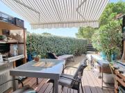 MAISON 25 M2 1 CHAMBRE + CABINE, JARDIN ET PISCINE NARBONNE