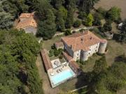 Maison 25 pièces 860 m²