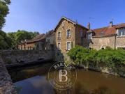 Maison avec jardin et terrasse
