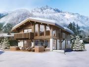 Maison 262 m2 Chamonix Mont Blanc