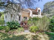 Maison avec jardin
