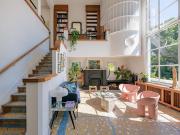 Maison avec jardin