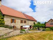Maison avec jardin