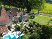 Maison 288 m2 aubeterre sur dronne