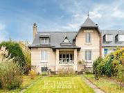 Maison avec jardin