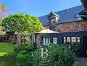 Maison avec jardin