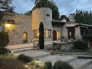 Maison avec jardin