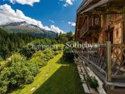 Maison 295 m2 Chamonix Mont Blanc