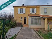 Maison 2 chambres avec jardin