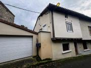 Maison 2 chambres, Bellac Haute Vienne DLS98336290